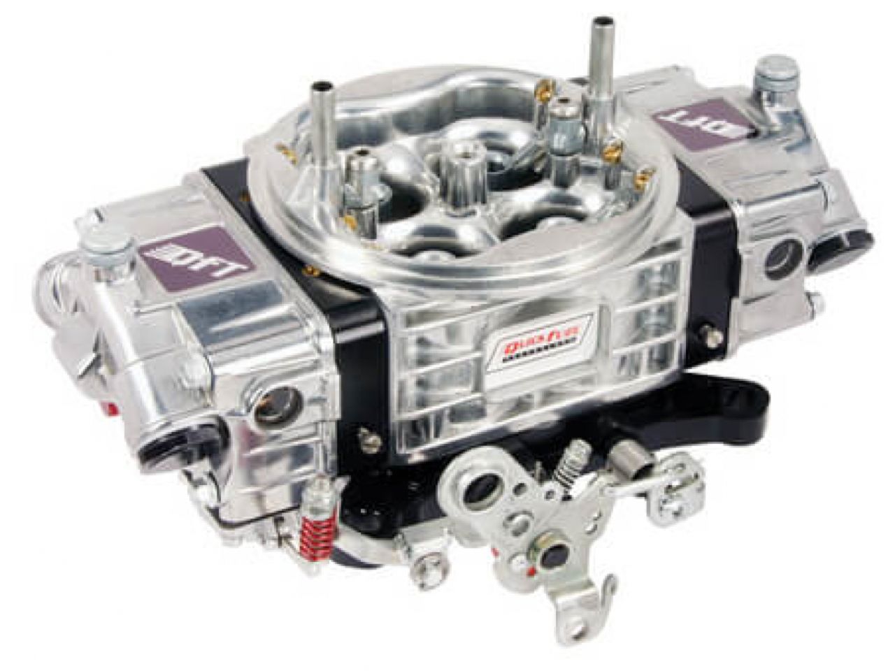 Quick Fuel Race-Q Series Carburetor 750CFM Drag Race Annular Booster