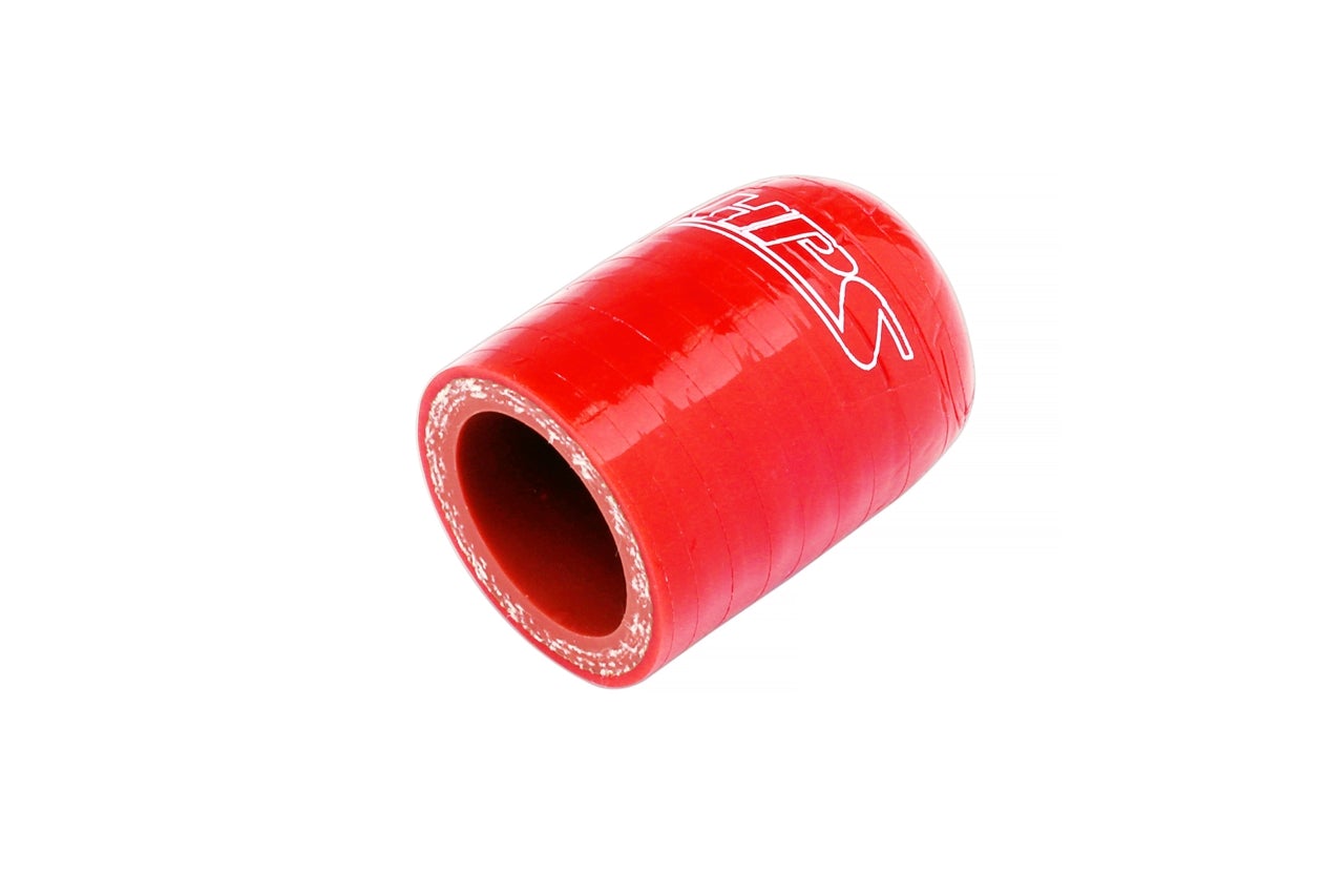 HPS 5/8" (16mm) High Temp Reinforced Silicone Coolant Cap Bypass Heater