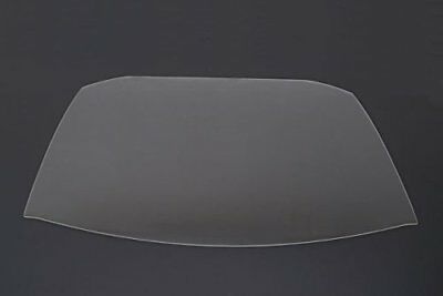 Acrylic Window Complete Set 5 Pcs Toyota Corolla Ae86 2-Door Coupe R3Mm Door X2 R3Mm Rear Quarter X2 R3Mm Rear Window X1 116 800 D