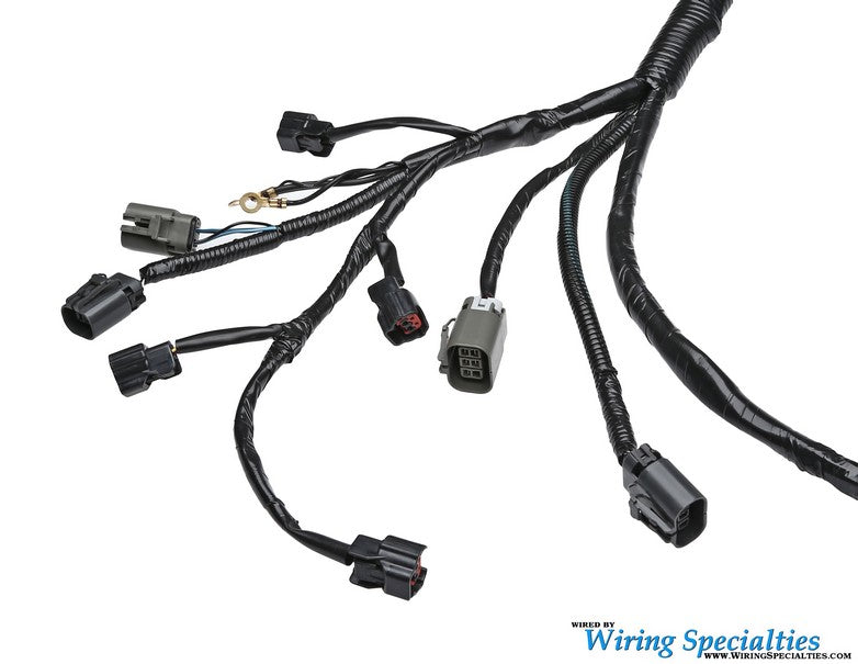 Wiring Specialties S13 SR20DET Main Engine Harness for S13 240sx - OEM SERIES