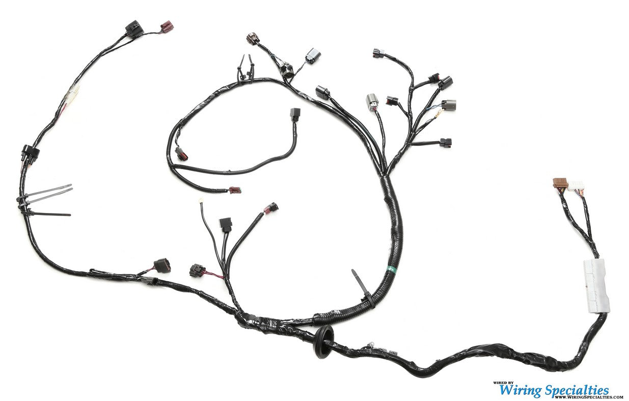 Wiring Specialties S13 SR20DET Main Engine Harness for S13 240sx - OEM SERIES