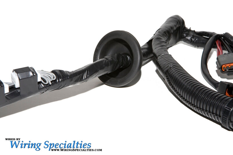 Wiring Specialties S13 SR20DET Main Engine Harness for S13 Silvia / 180sx (RHD JDM) - OEM SERIES