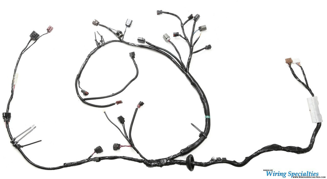Wiring Specialties S13 SR20DET Main Engine Harness for S13 240sx - OEM SERIES