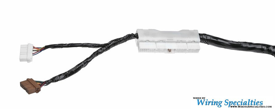Wiring Specialties S13 SR20DET Main Engine Harness for S13 240sx - OEM SERIES