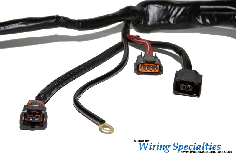 Wiring Specialties S13 SR20DET Main Engine Harness for S13 Silvia / 180sx (RHD JDM) - OEM SERIES