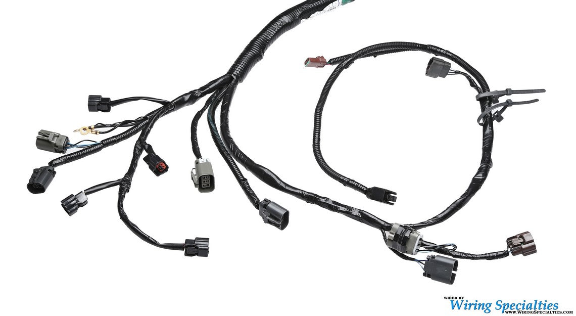 Wiring Specialties S13 SR20DET Main Engine Harness for S13 240sx - OEM SERIES