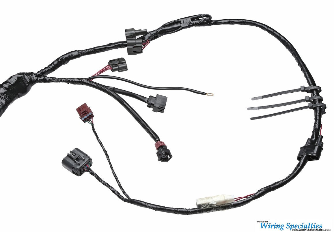 Wiring Specialties S13 SR20DET Main Engine Harness for S13 240sx - OEM SERIES