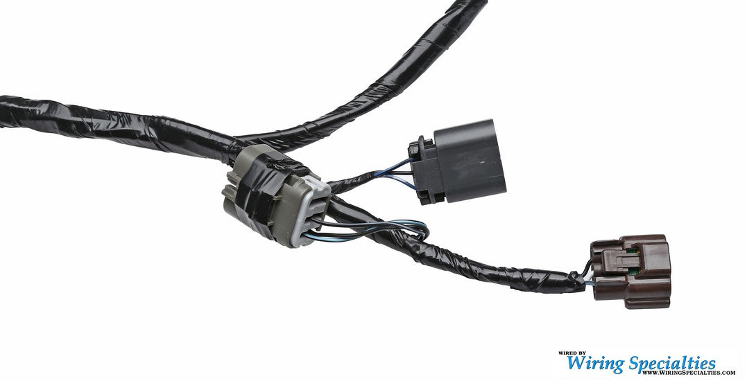 Wiring Specialties S13 SR20DET Main Engine Harness for S13 240sx - OEM SERIES