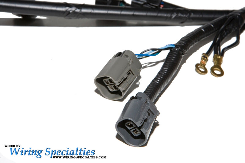 Wiring Specialties S13 SR20DET Main Engine Harness for S13 Silvia / 180sx (RHD JDM) - OEM SERIES