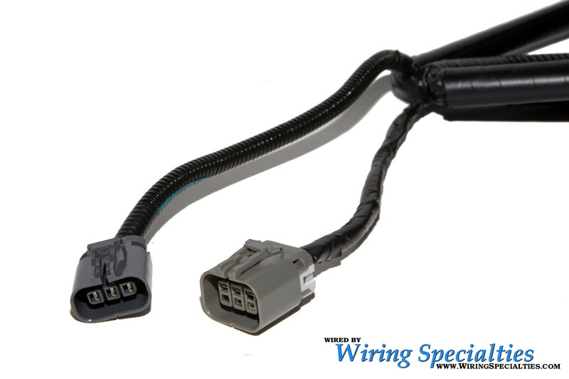 Wiring Specialties S13 SR20DET Main Engine Harness for S13 Silvia / 180sx (RHD JDM) - OEM SERIES