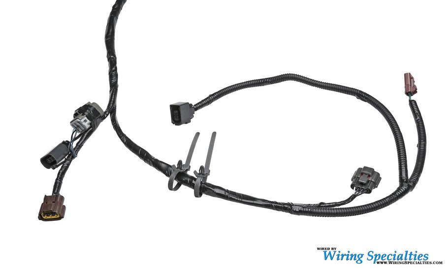 Wiring Specialties S13 SR20DET Main Engine Harness for S13 240sx - OEM SERIES