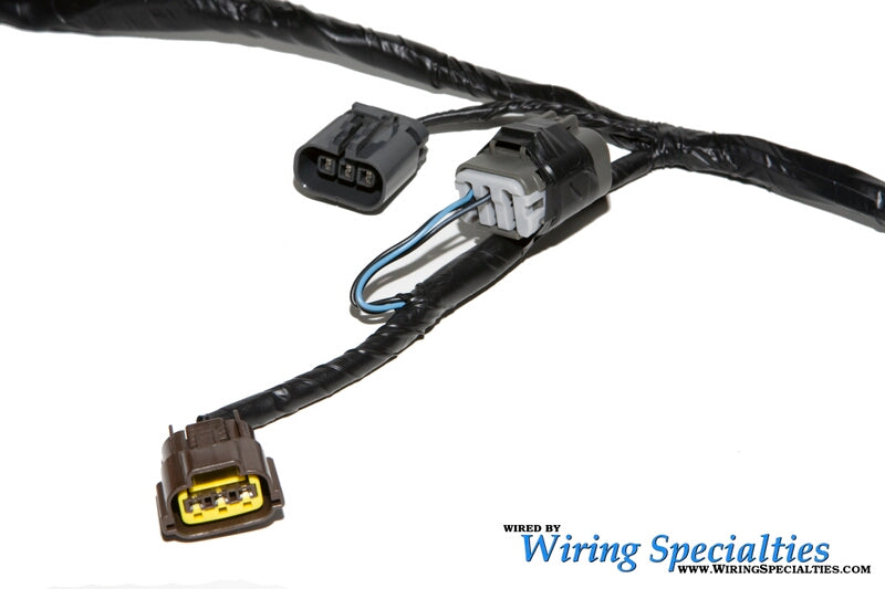 Wiring Specialties S13 SR20DET Main Engine Harness for S13 Silvia / 180sx (RHD JDM) - OEM SERIES
