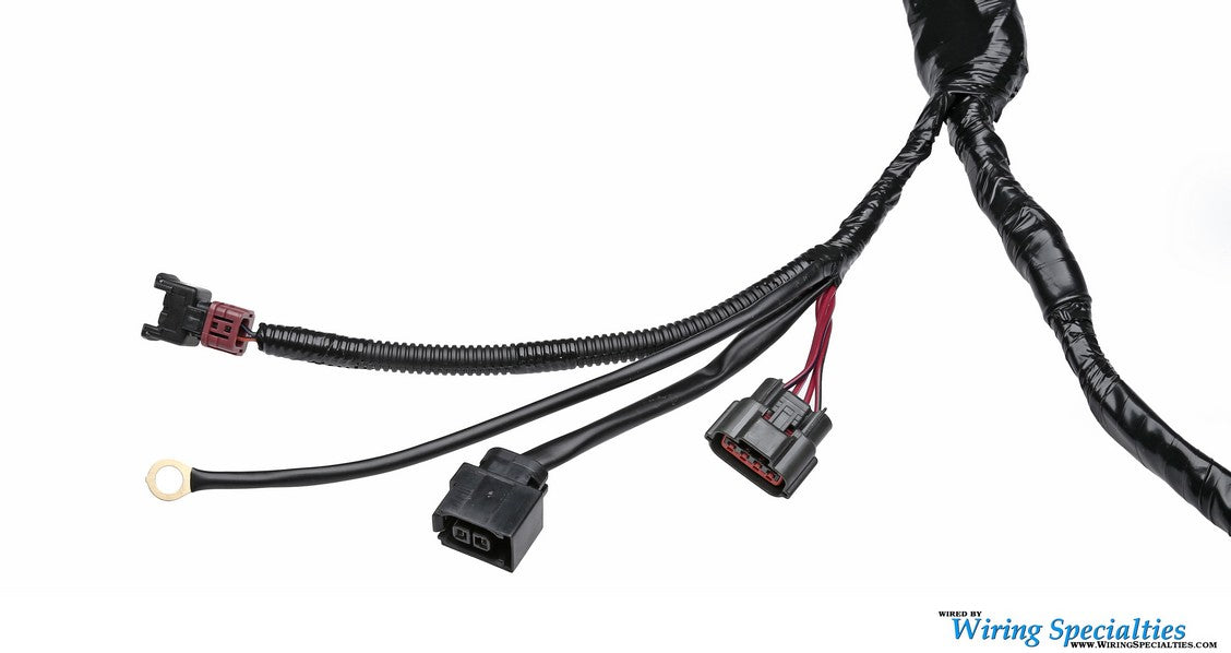 Wiring Specialties S13 SR20DET Main Engine Harness for S13 240sx - OEM SERIES