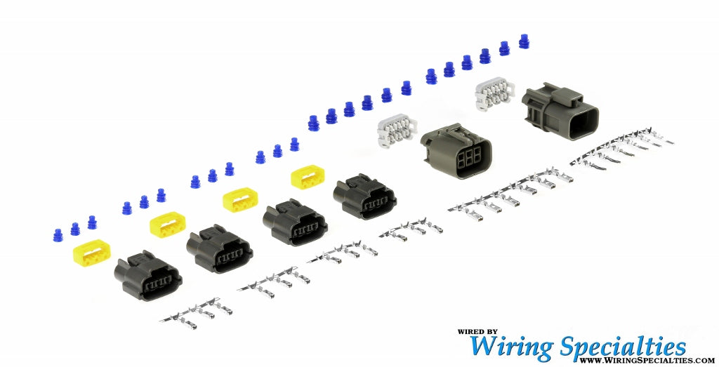 Wiring Specialties S14 SR20DET Harness Repair Kit