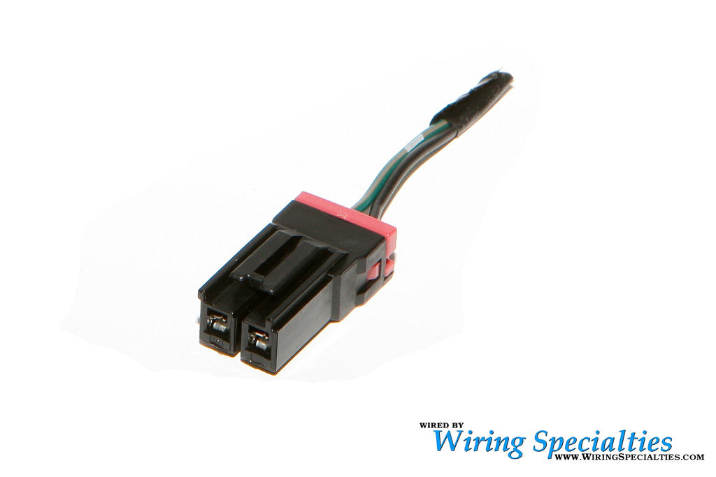 Wiring Specialties S14 SR20 Neutral Switch Connector