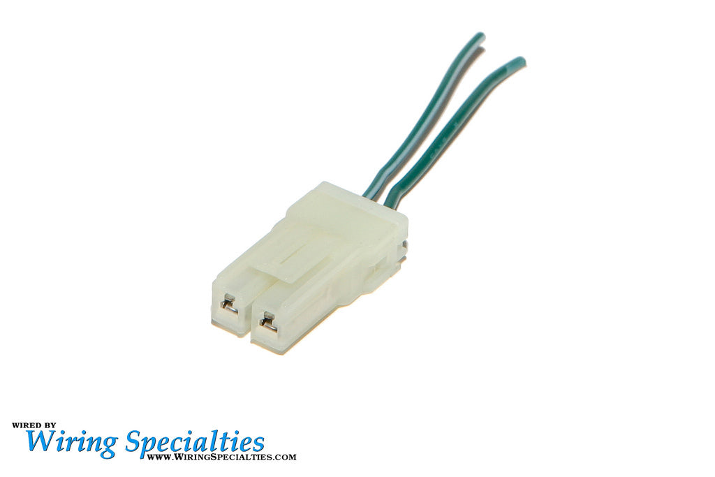 Wiring Specialties S14 SR20 Reverse Connector
