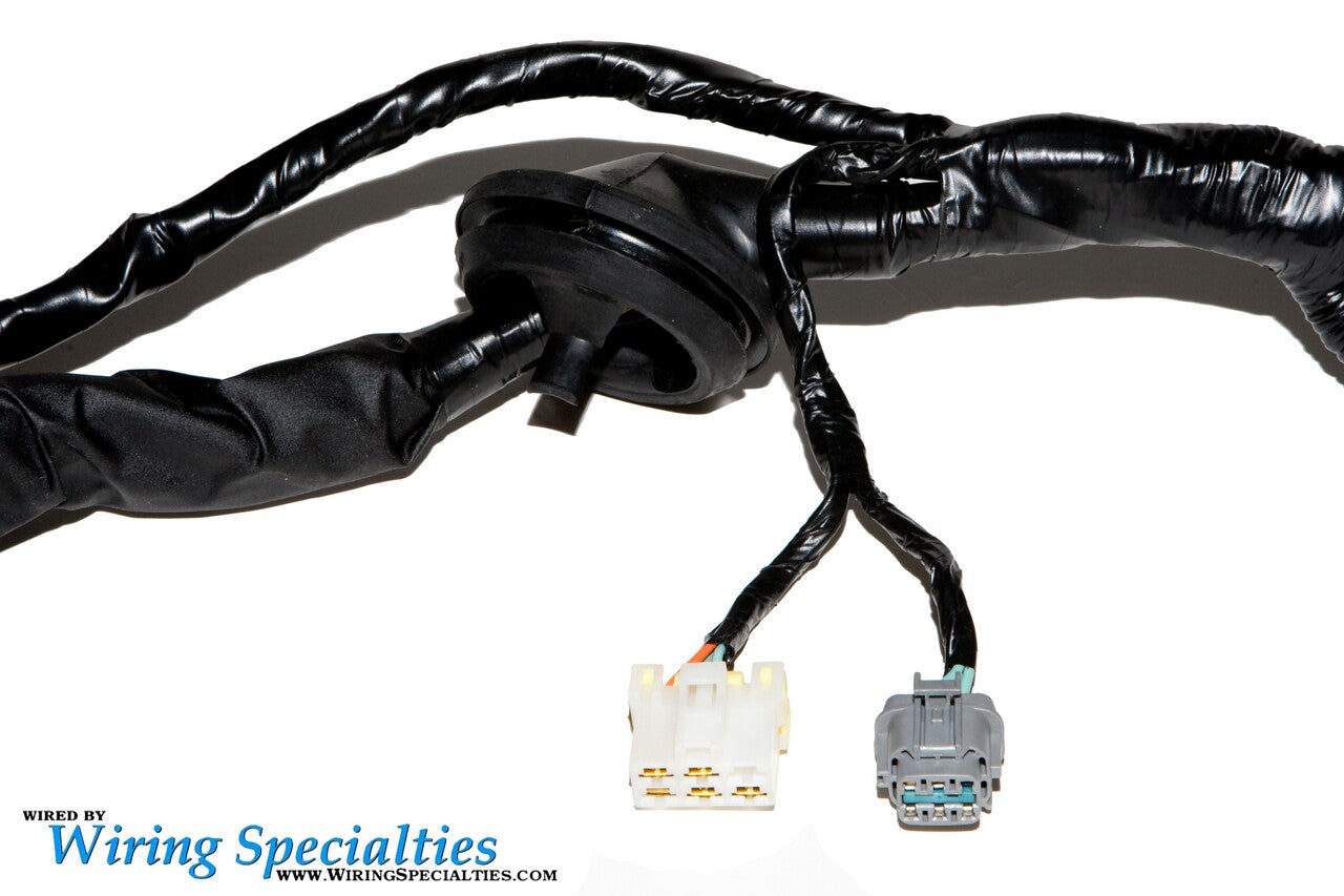 Wiring Specialties S14 SR20DET Wiring Harness COMBO for S14 240sx - OEM SERIES