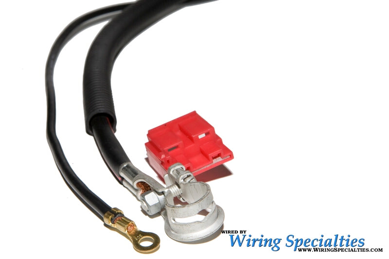 Wiring Specialties S14 SR20DET Trans Harness for S14 240sx - OEM SERIES