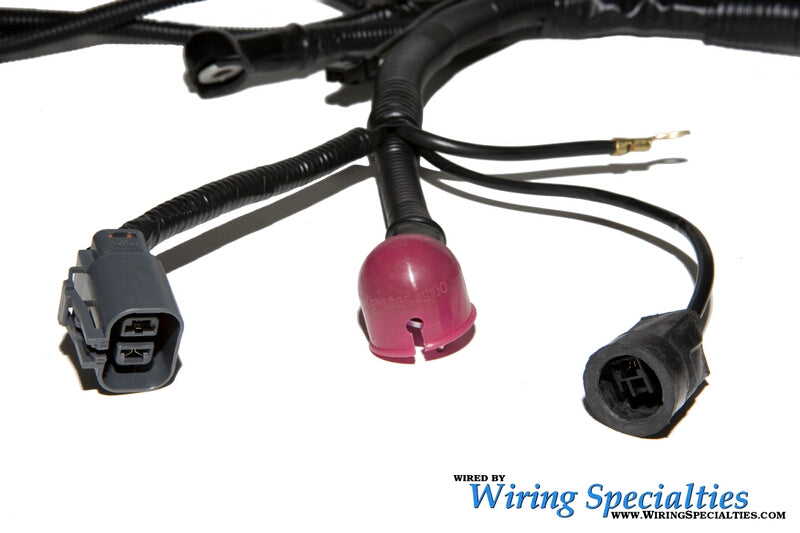 Wiring Specialties S14 SR20DET Trans Harness for S14 240sx - OEM SERIES