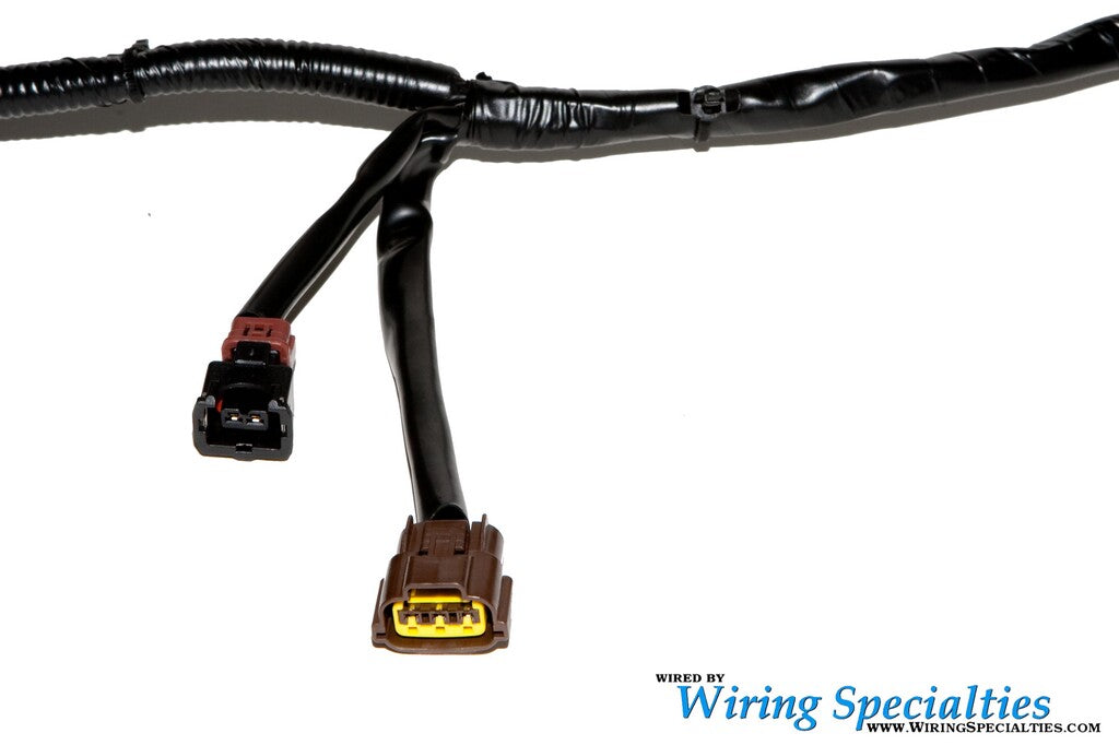 Wiring Specialties S14 SR20DET Wiring Harness for S13 Silvia / 180sx (RHD JDM) - OEM SERIES