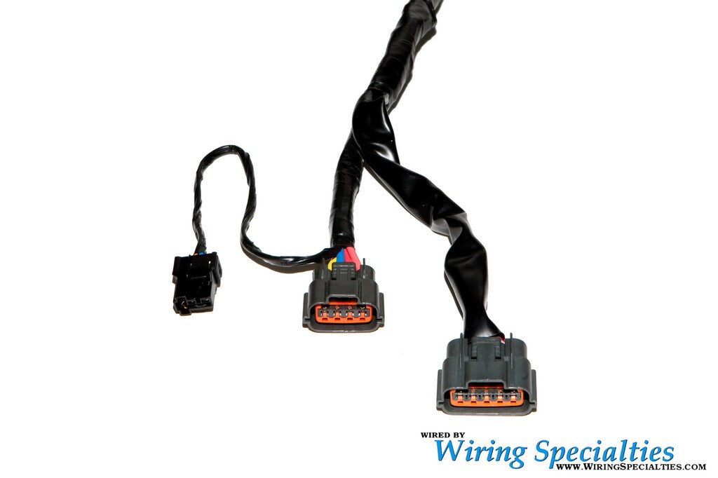 Wiring Specialties S14 SR20DET Wiring Harness for S13 Silvia / 180sx (RHD JDM) - OEM SERIES