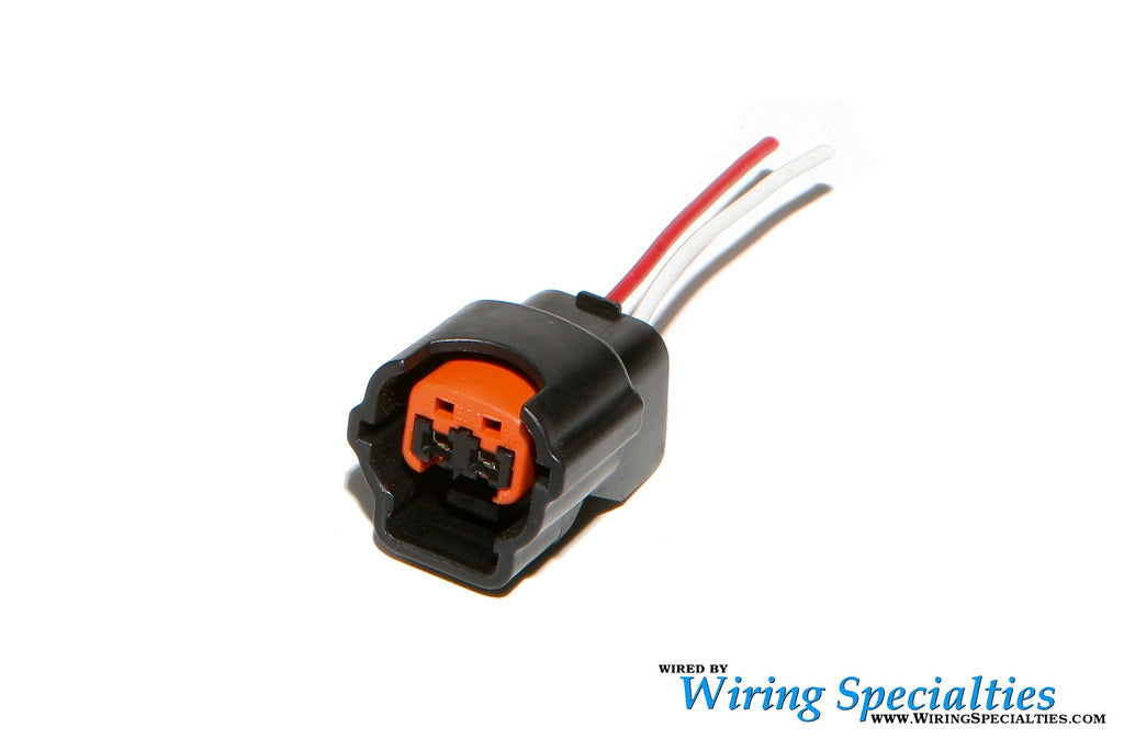 Wiring Specialties S15 SR20 Injector Connector - OEM Style