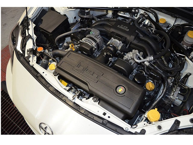 Injen 13-14 Scion FRS/Subaru BRZ 2.0L Evolution Intake