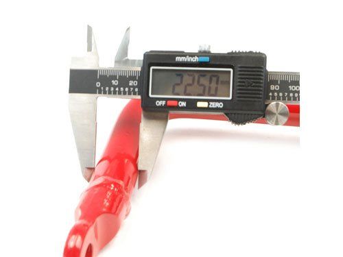 Cosworth - Valve, Ex +1.0mm Nissan VQ35-Inconel (32.35mm) 044WW