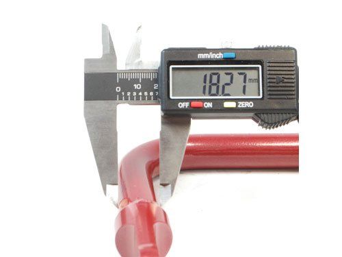 Cosworth - Valve, Ex +1.0mm Nissan VQ35-Inconel (32.35mm) 044WW