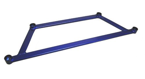 Megan Racing H-Brace for Scion XA, XB - Blue