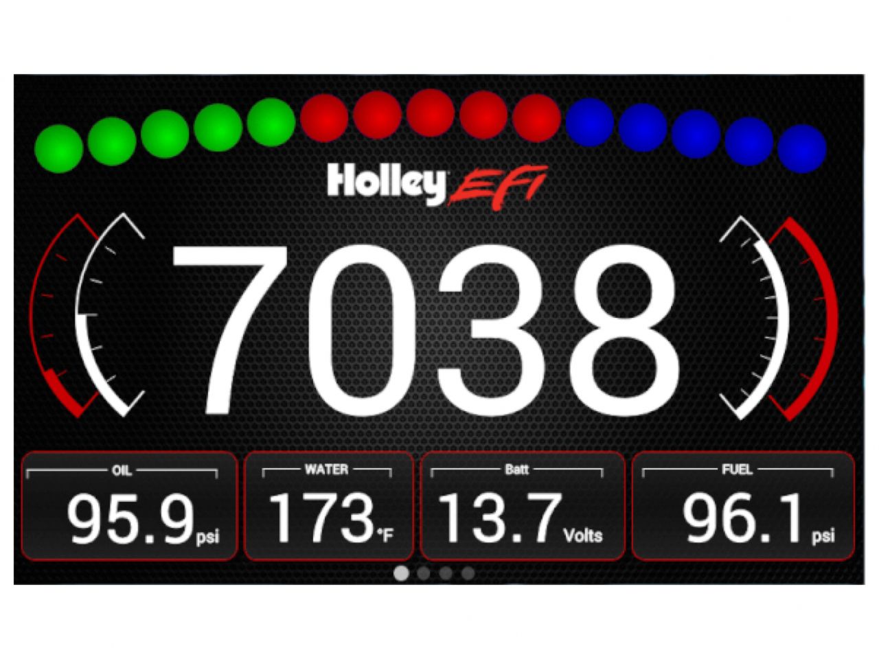 Holley EFI Digital Dash