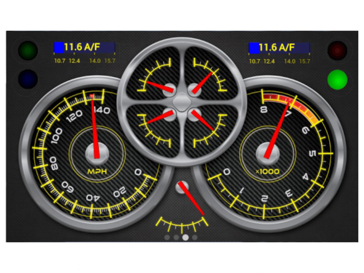 Holley EFI Digital Dash