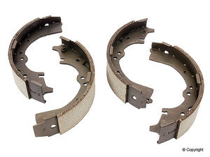 Porterfield Brake Shoes for 2003 TOYOTA RAV 4 EV