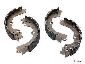 Porterfield Brake Shoes for 2008 SUBARU FORESTER 2.5X