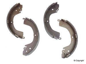 Porterfield Brake Shoes for 1998 MITSUBISHI Montero Sport 2WD