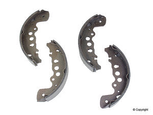 Porterfield Brake Shoes for 2004 CHEVROLET TRACKER