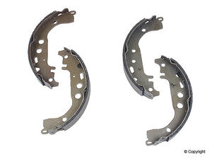 Porterfield Brake Shoes for 2006 SCION xB