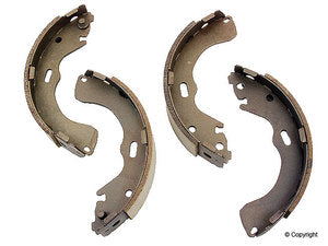 Porterfield Brake Shoes for 2002 MAZDA TRIBUTE