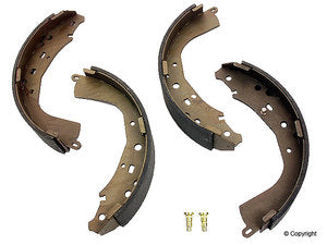 Porterfield Brake Shoes for 2004 TOYOTA TUNDRA