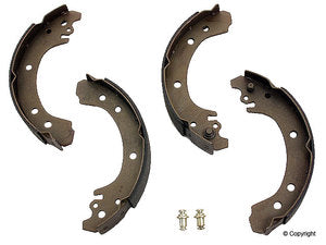 Porterfield Brake Shoes for 2006 TOYOTA COROLLA Sedan(Rear Drum)