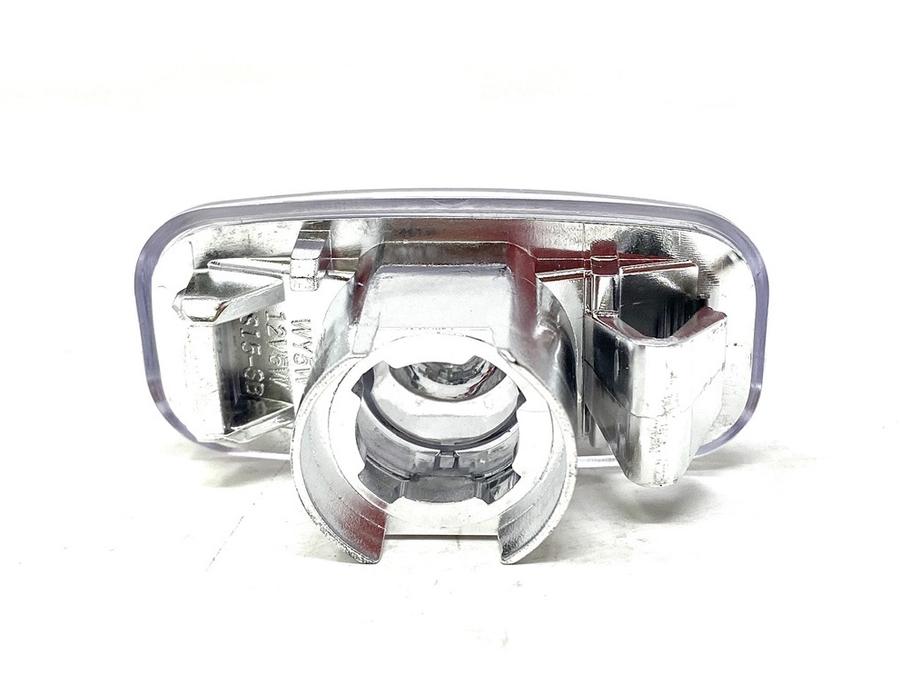 Gent5 Nissan S15 Silvia 99-02 Side Markers with Crystal Clear Lens