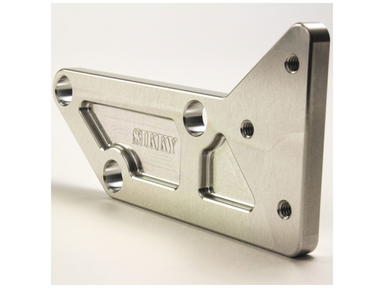 Sikky Mounting Bracket Kit for Oil Filter Relocation