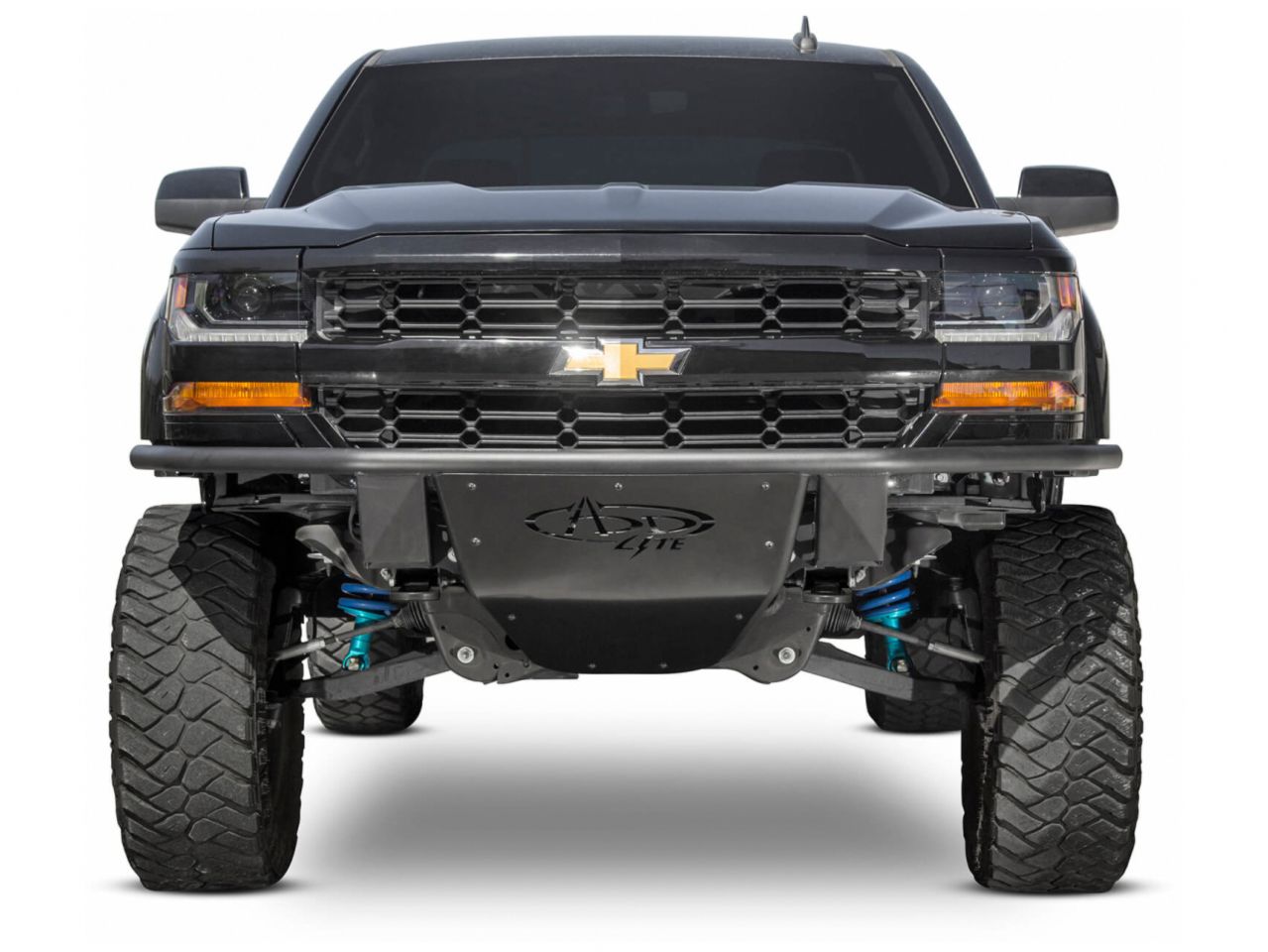 Addictive Desert Designs 16-18 Chevrolet Silverado 1500 ADD Lite Front