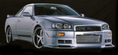 Blitz Side Skirts 60036 Item Image
