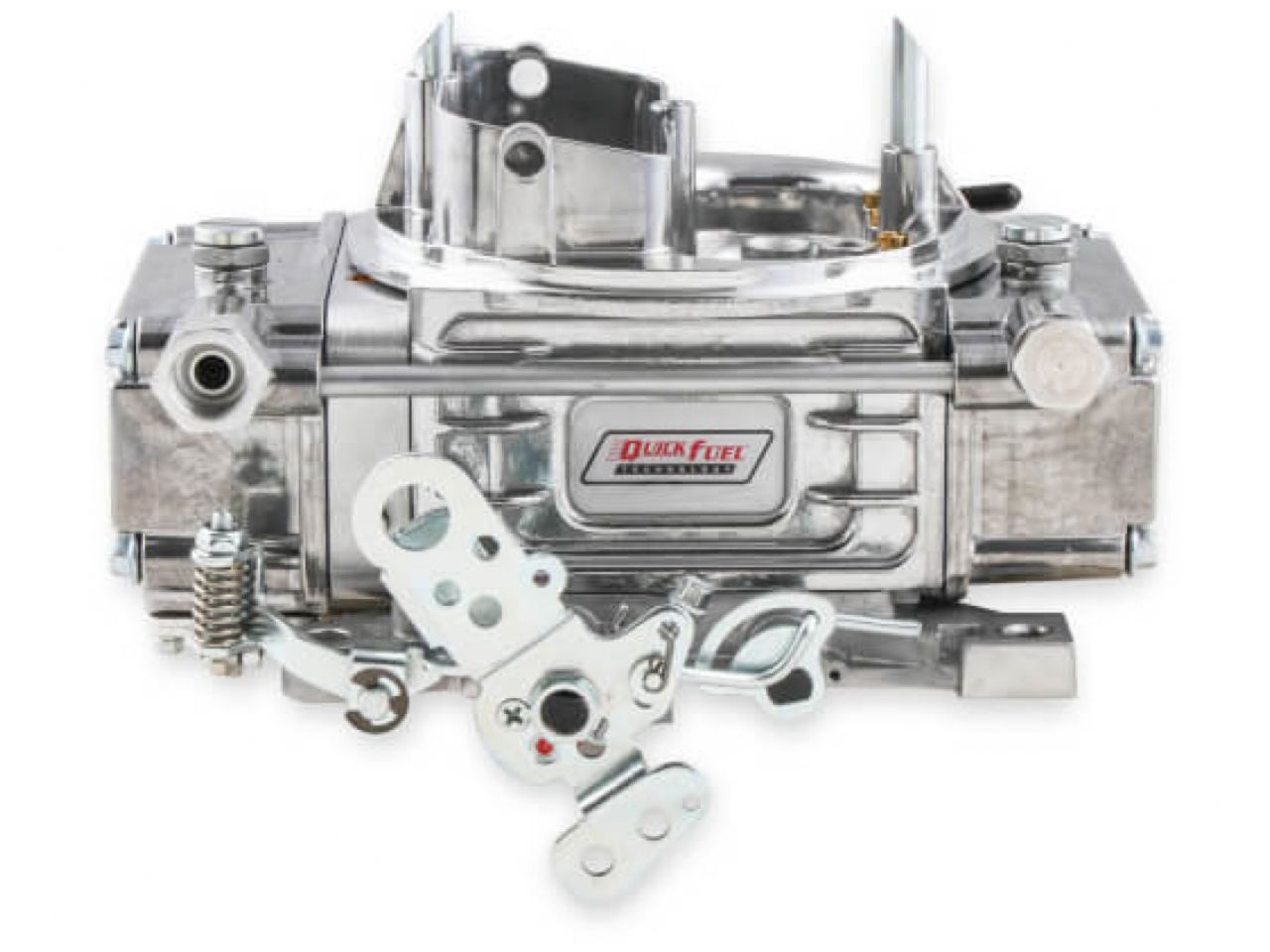 Quick Fuel Slayer Series Carburator 450CFM Vs. Front Tunnel Ram