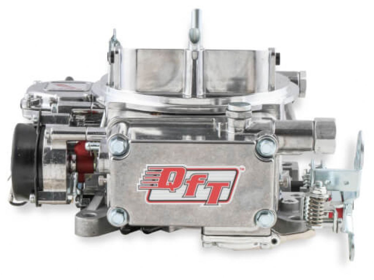 Quick Fuel Slayer Series Carburetor 600 CFM w/ Single 4 BBL Elect. Choke