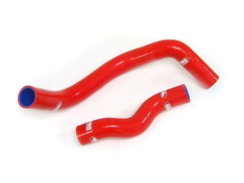 Samco Sport OEM Replacement Hoses TCS85/C-Red Item Image