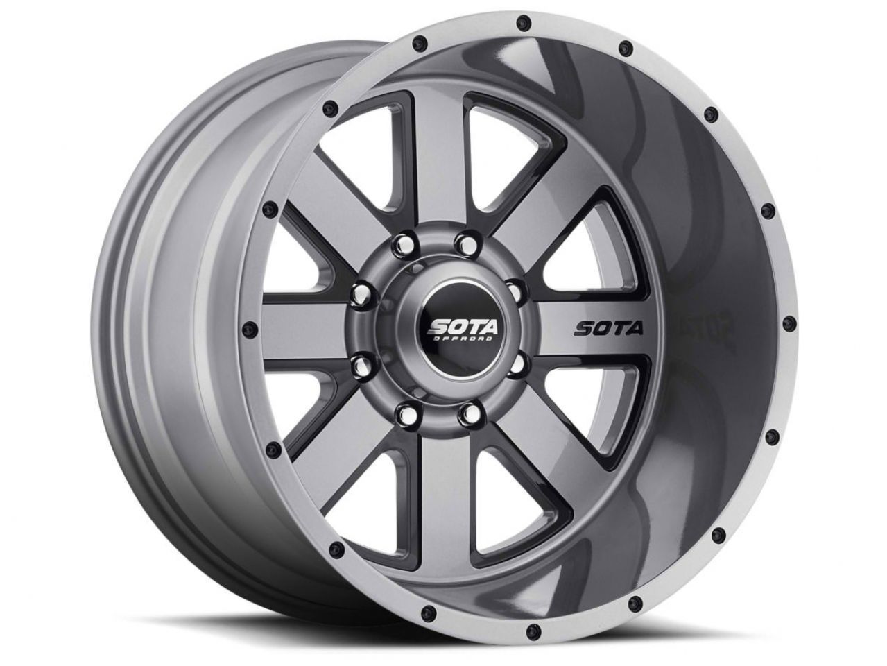 SOTA Wheels 569AB-21287-51 Item Image