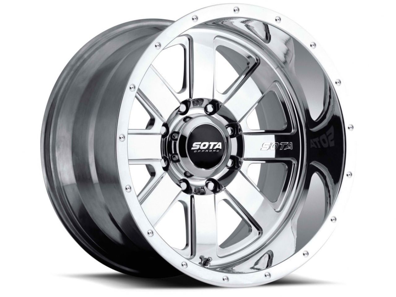 SOTA Wheels 569PL-22288-51 Item Image