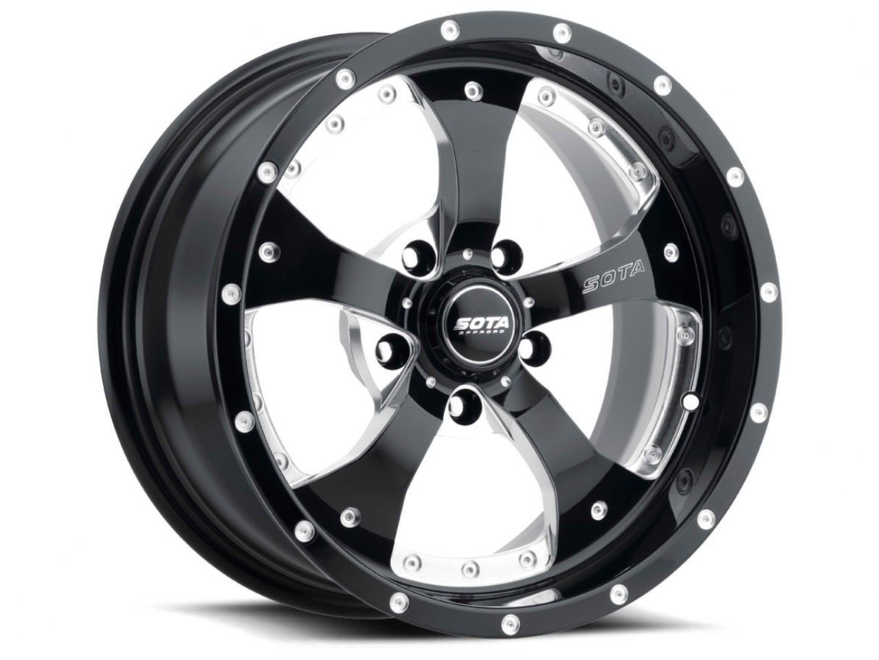 SOTA Wheels 561DM-17955-12 Item Image